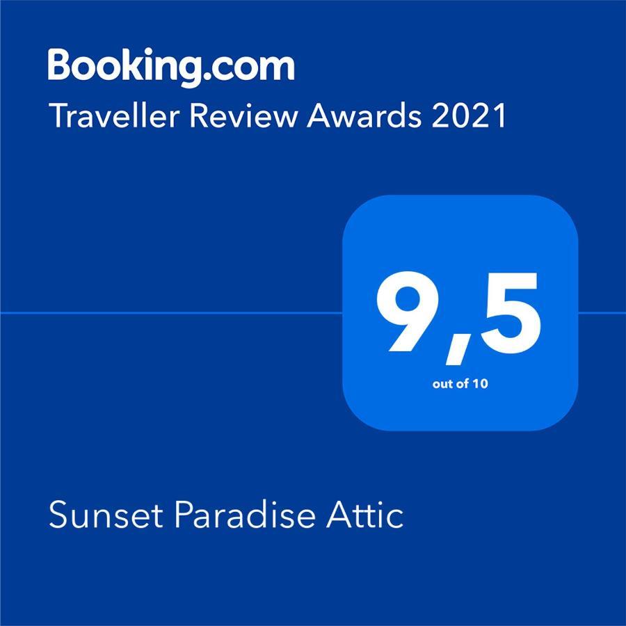 Sunset Paradise Costa Adeje  ภายนอก รูปภาพ