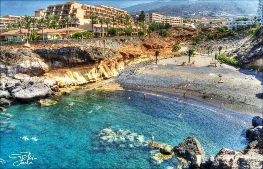 Sunset Paradise Costa Adeje  ภายนอก รูปภาพ