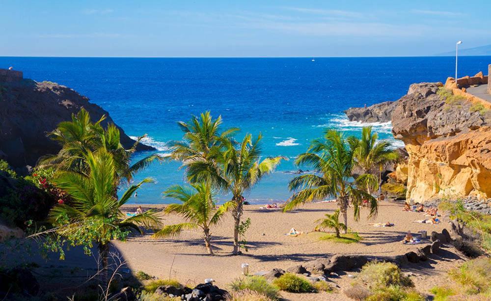 Sunset Paradise Costa Adeje  ภายนอก รูปภาพ