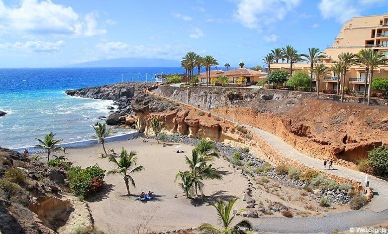Sunset Paradise Costa Adeje  ภายนอก รูปภาพ