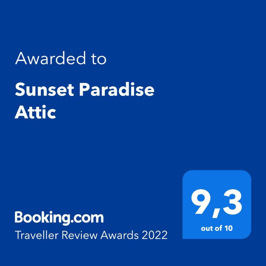 Sunset Paradise Costa Adeje  ภายนอก รูปภาพ