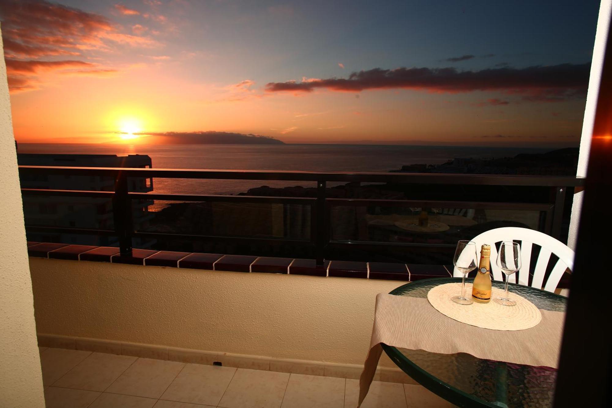 Sunset Paradise Costa Adeje  ภายนอก รูปภาพ