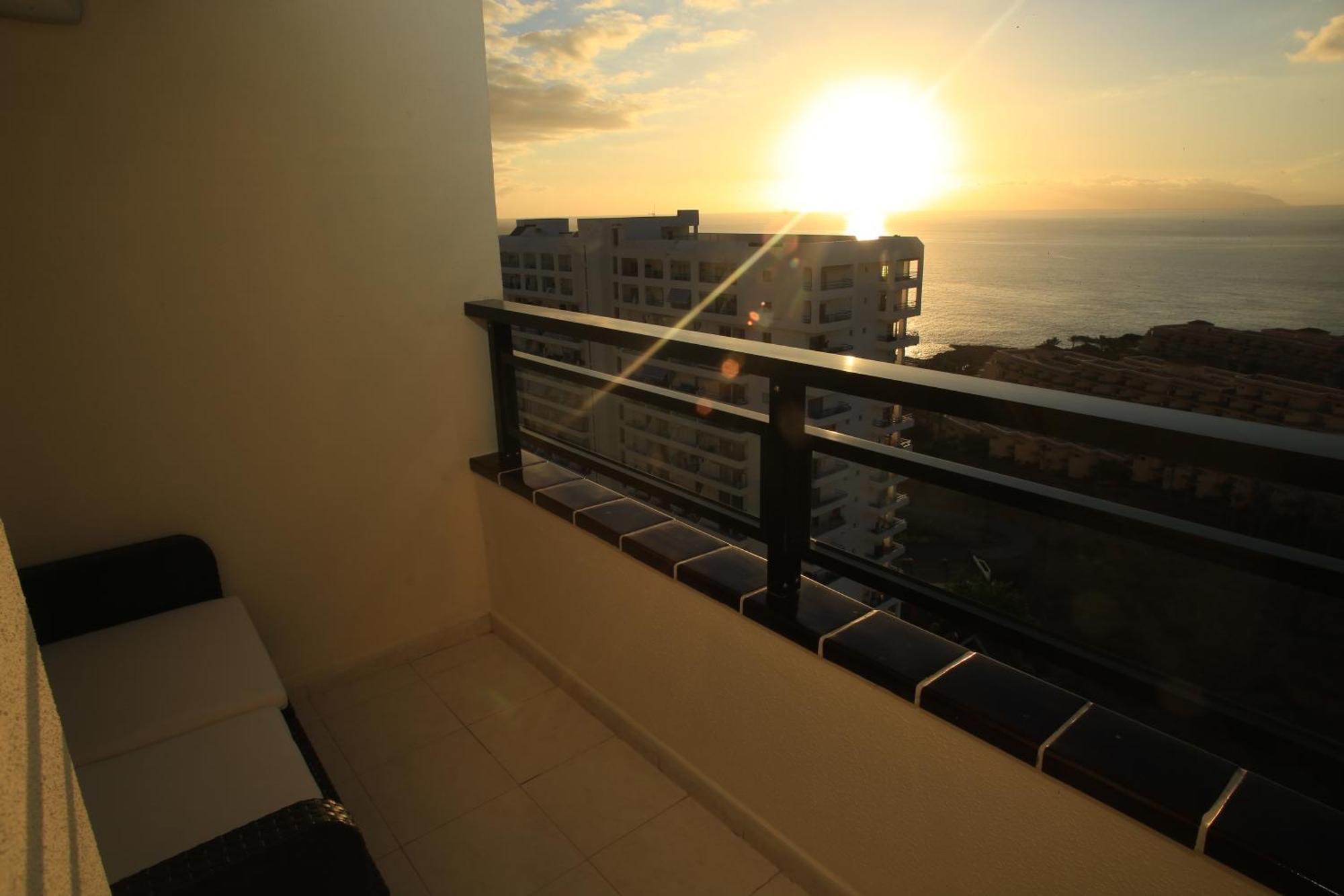 Sunset Paradise Costa Adeje  ภายนอก รูปภาพ