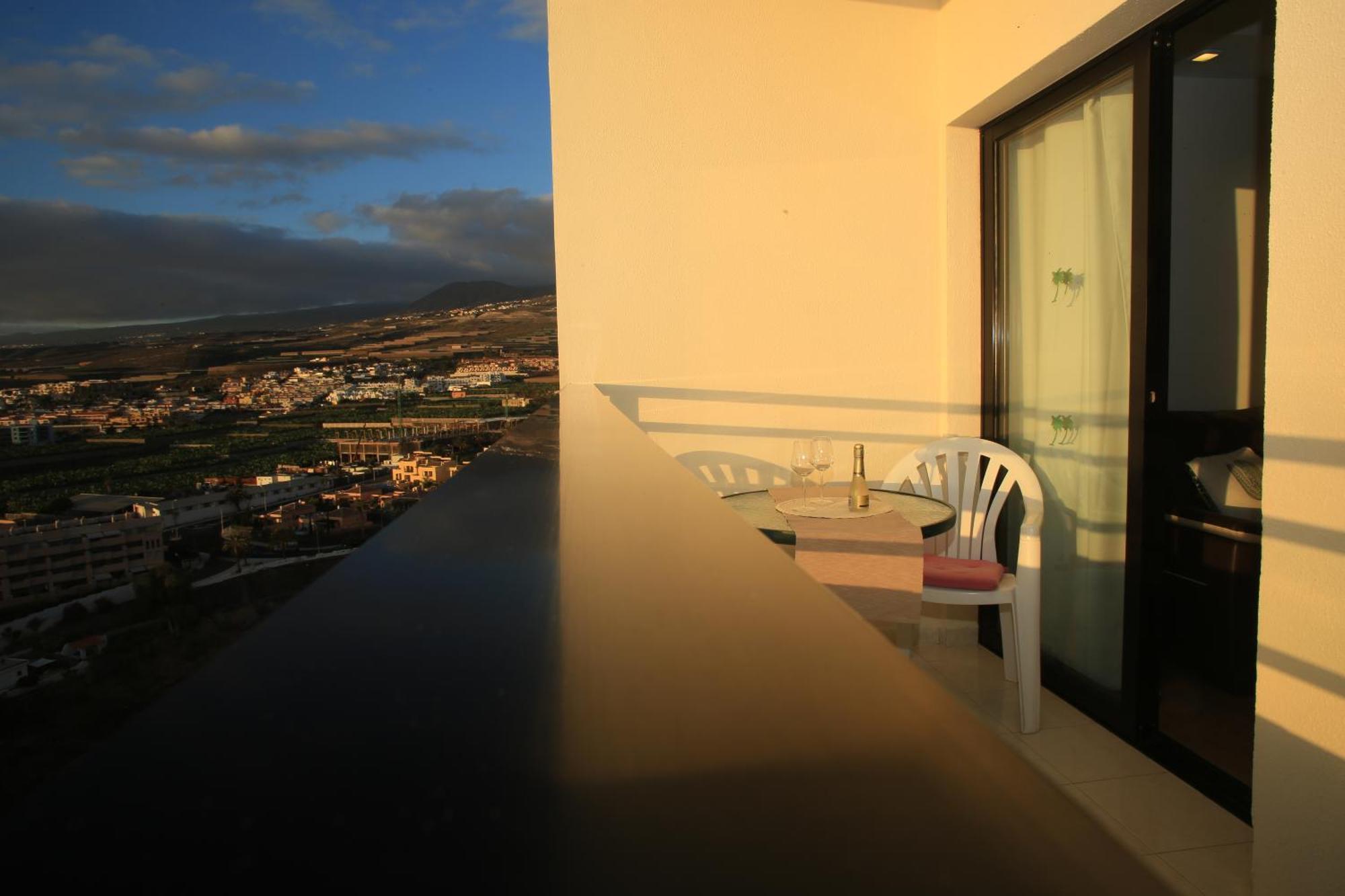 Sunset Paradise Costa Adeje  ภายนอก รูปภาพ