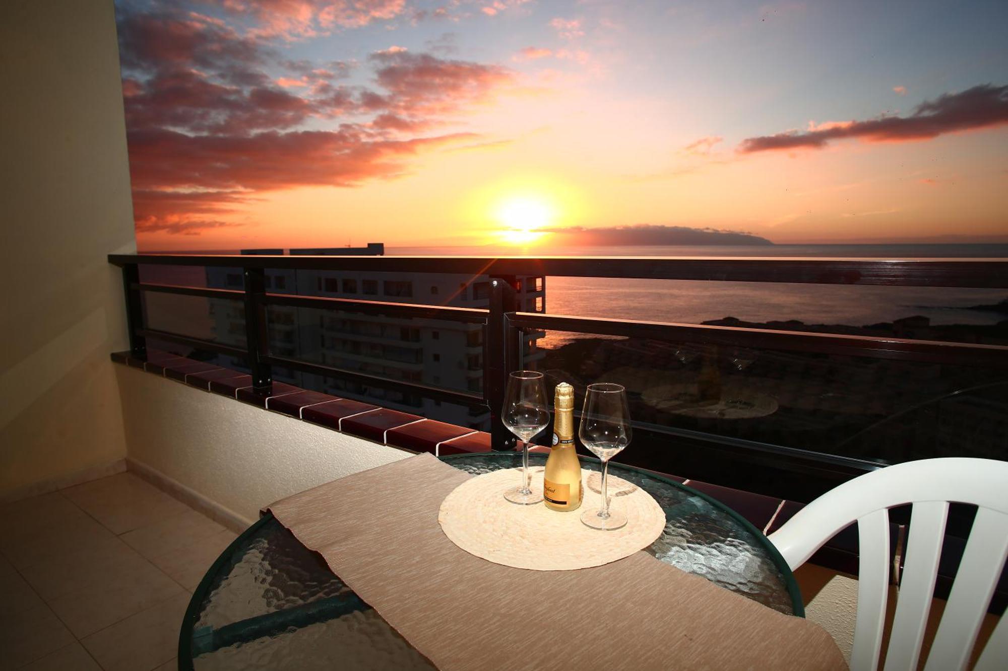 Sunset Paradise Costa Adeje  ภายนอก รูปภาพ