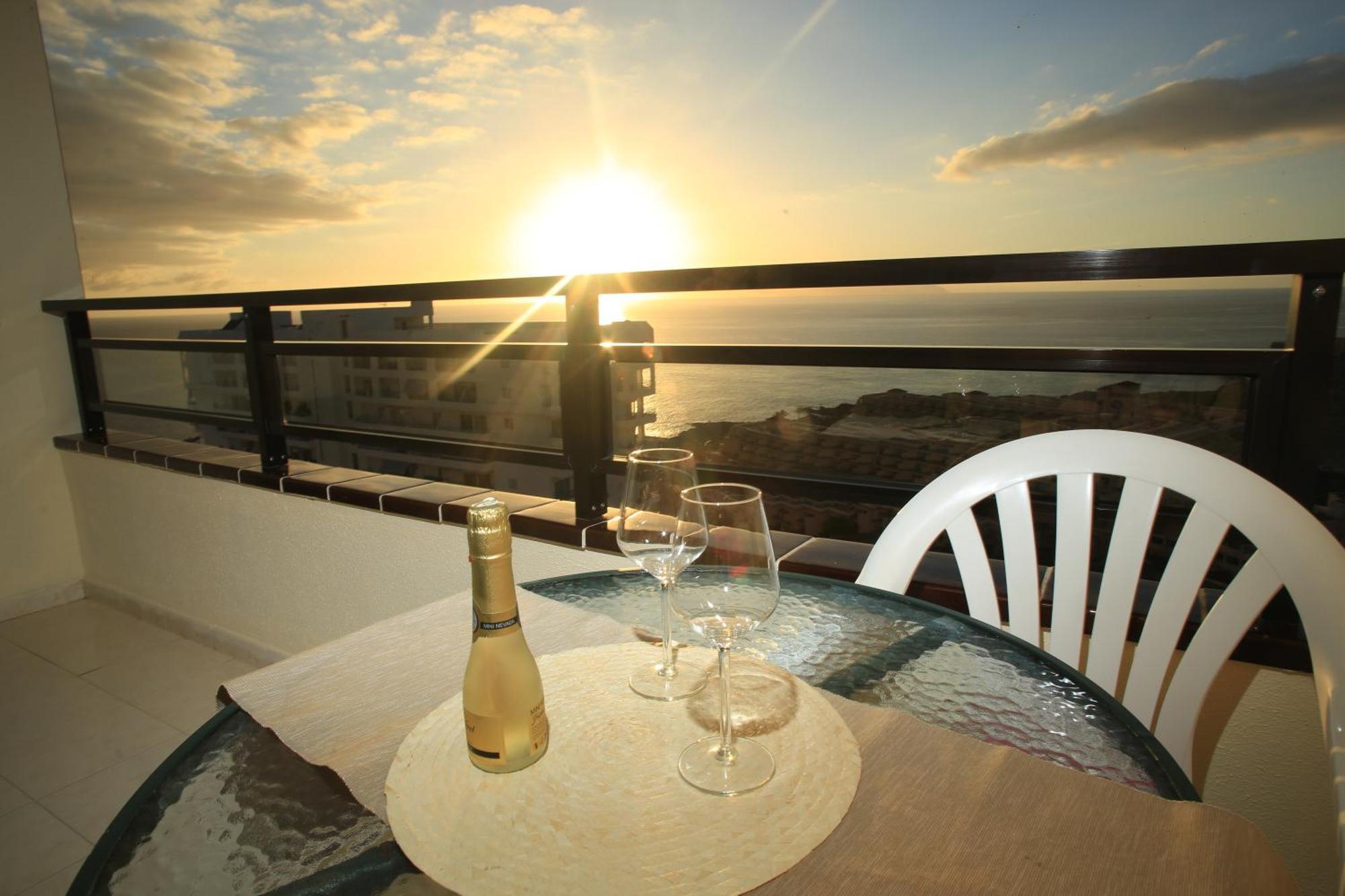 Sunset Paradise Costa Adeje  ภายนอก รูปภาพ