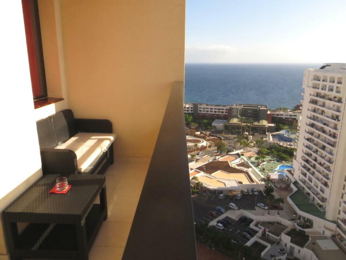 Sunset Paradise Costa Adeje  ภายนอก รูปภาพ