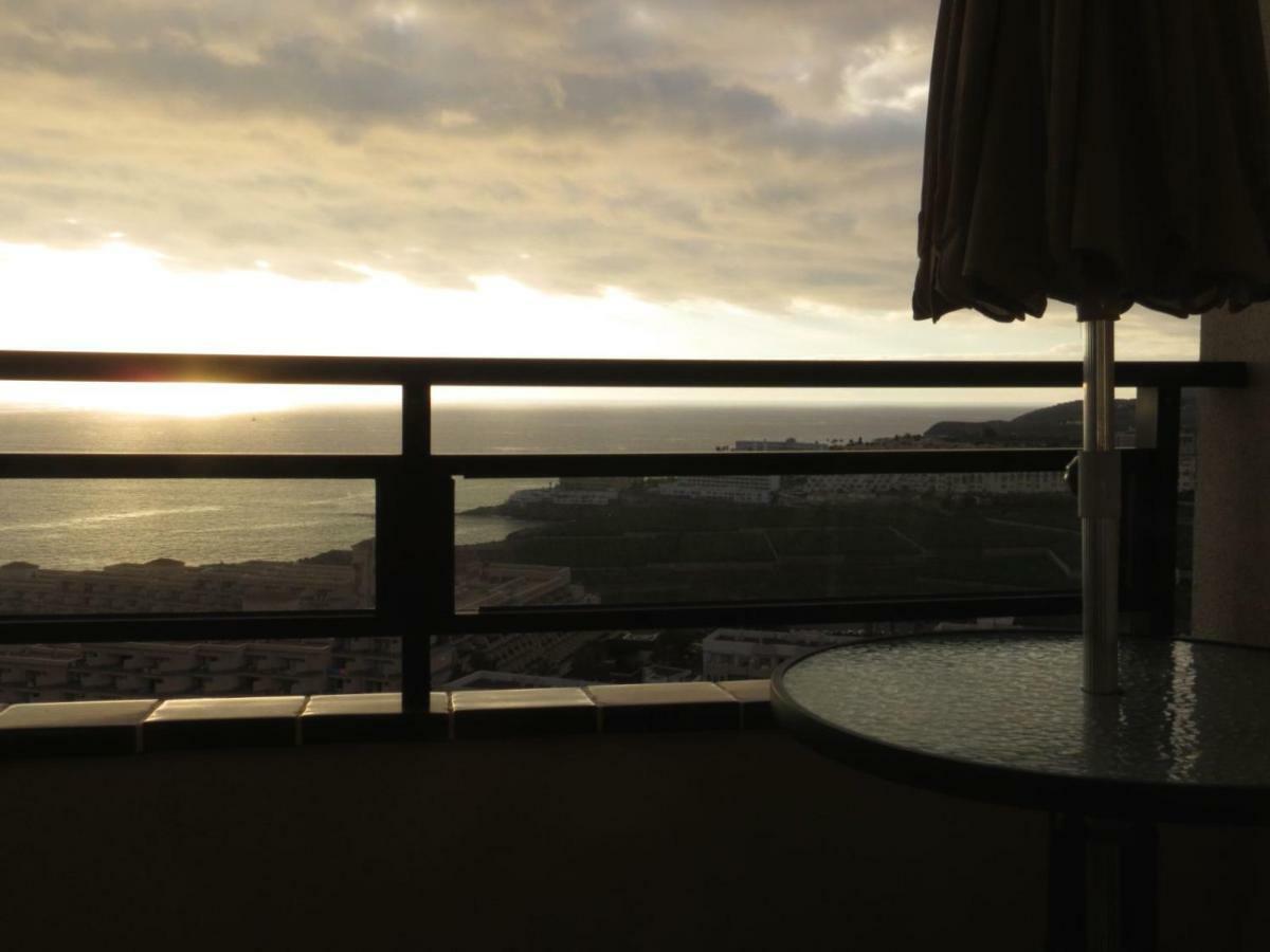 Sunset Paradise Costa Adeje  ภายนอก รูปภาพ