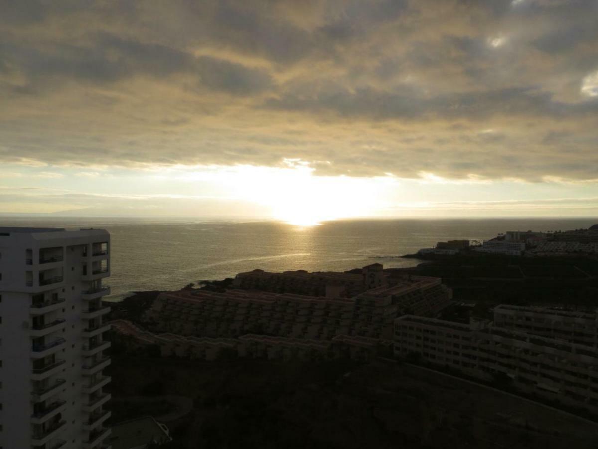 Sunset Paradise Costa Adeje  ภายนอก รูปภาพ