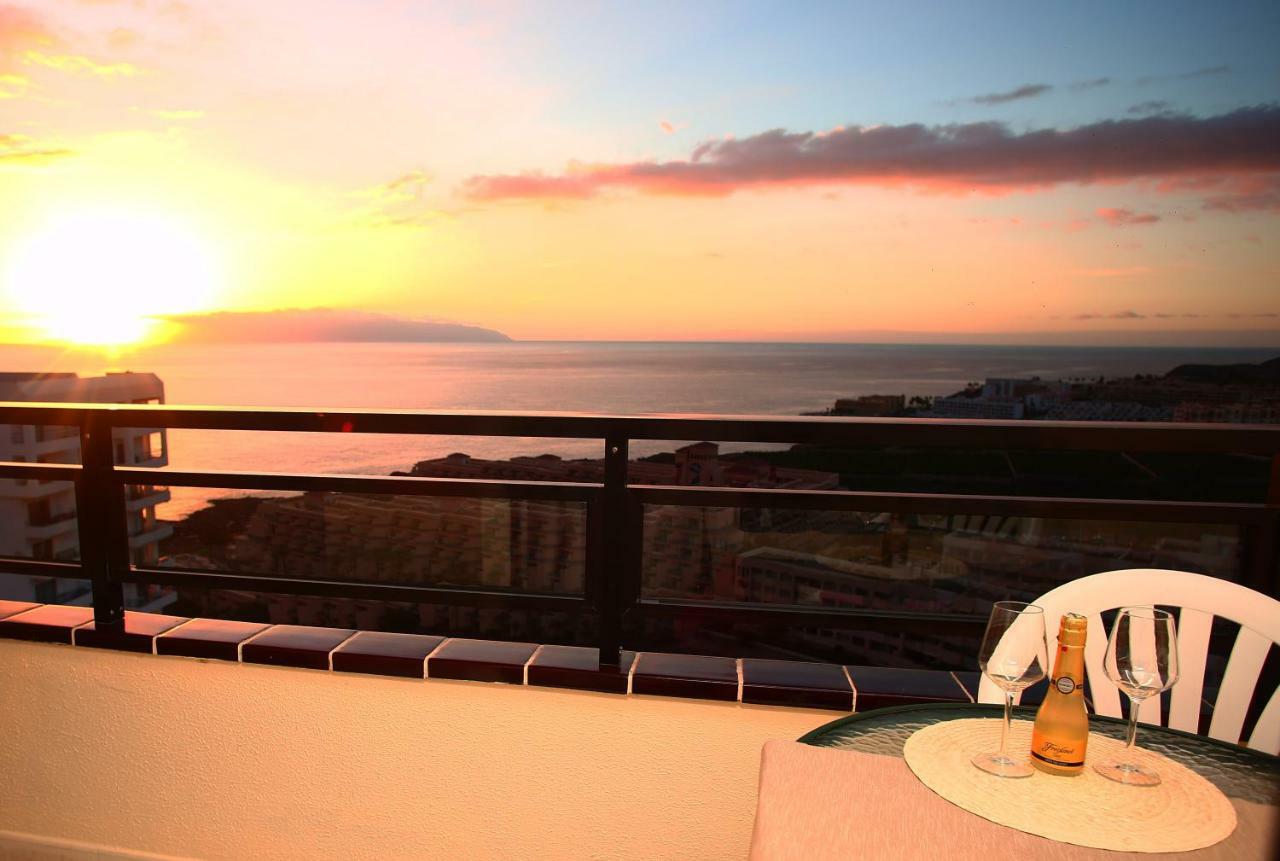 Sunset Paradise Costa Adeje  ภายนอก รูปภาพ