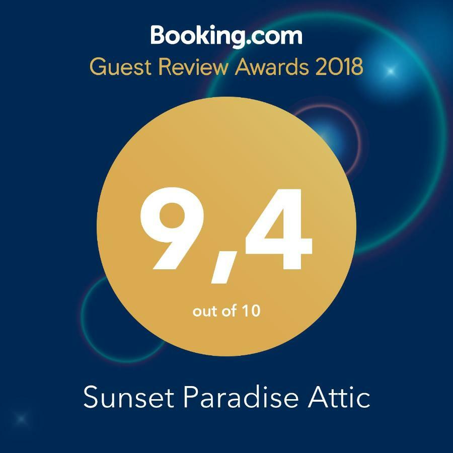 Sunset Paradise Costa Adeje  ภายนอก รูปภาพ