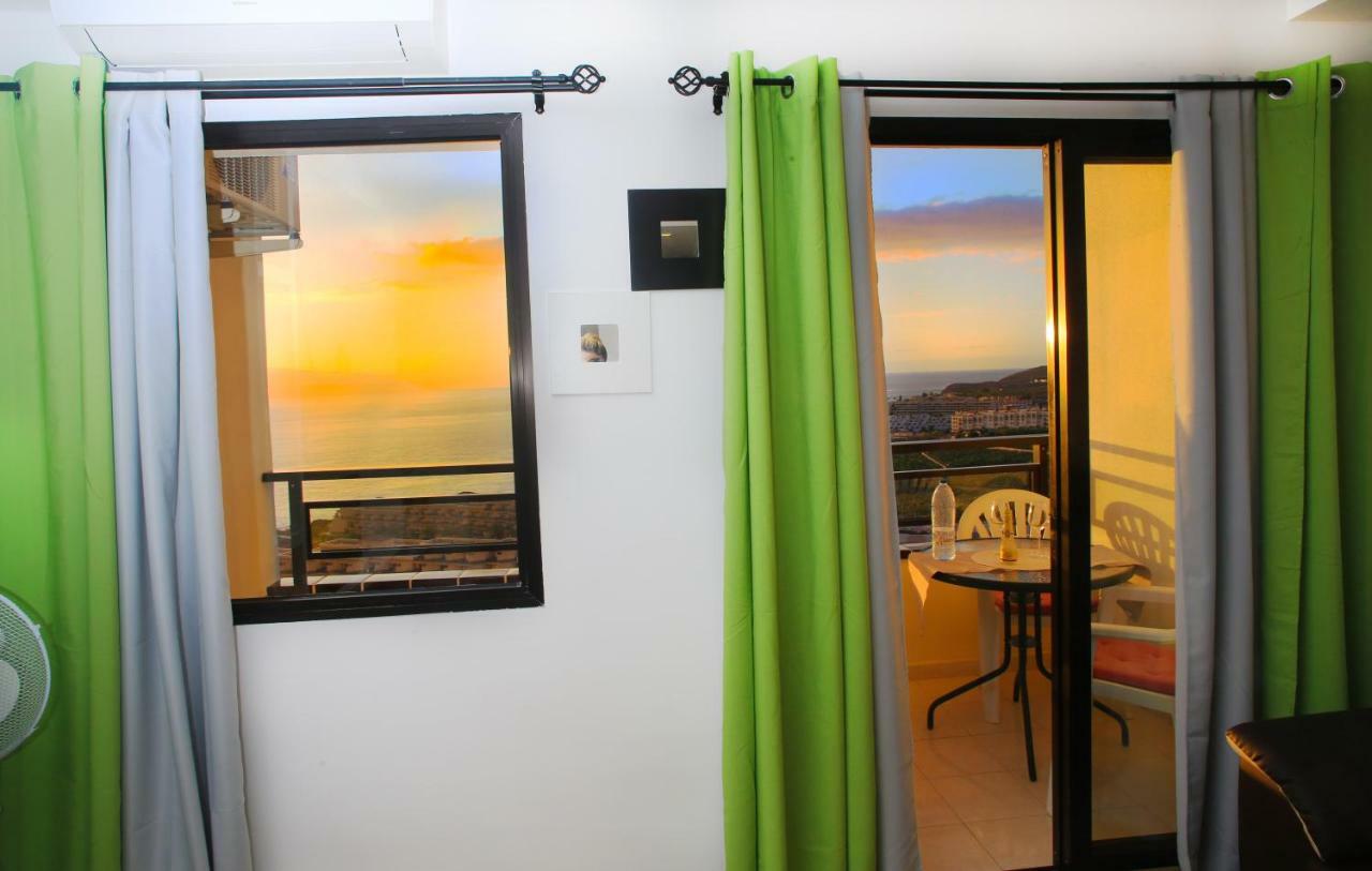 Sunset Paradise Costa Adeje  ภายนอก รูปภาพ