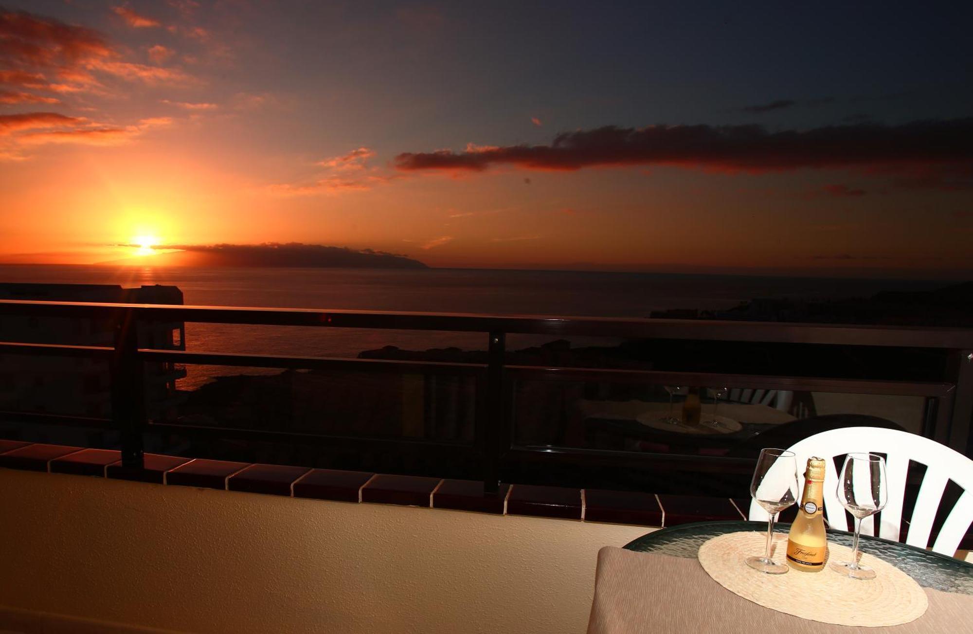 Sunset Paradise Costa Adeje  ภายนอก รูปภาพ